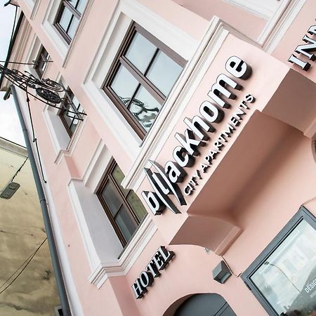 Blackhome Innsbruck Boutique I Contactless Check-In エクステリア 写真