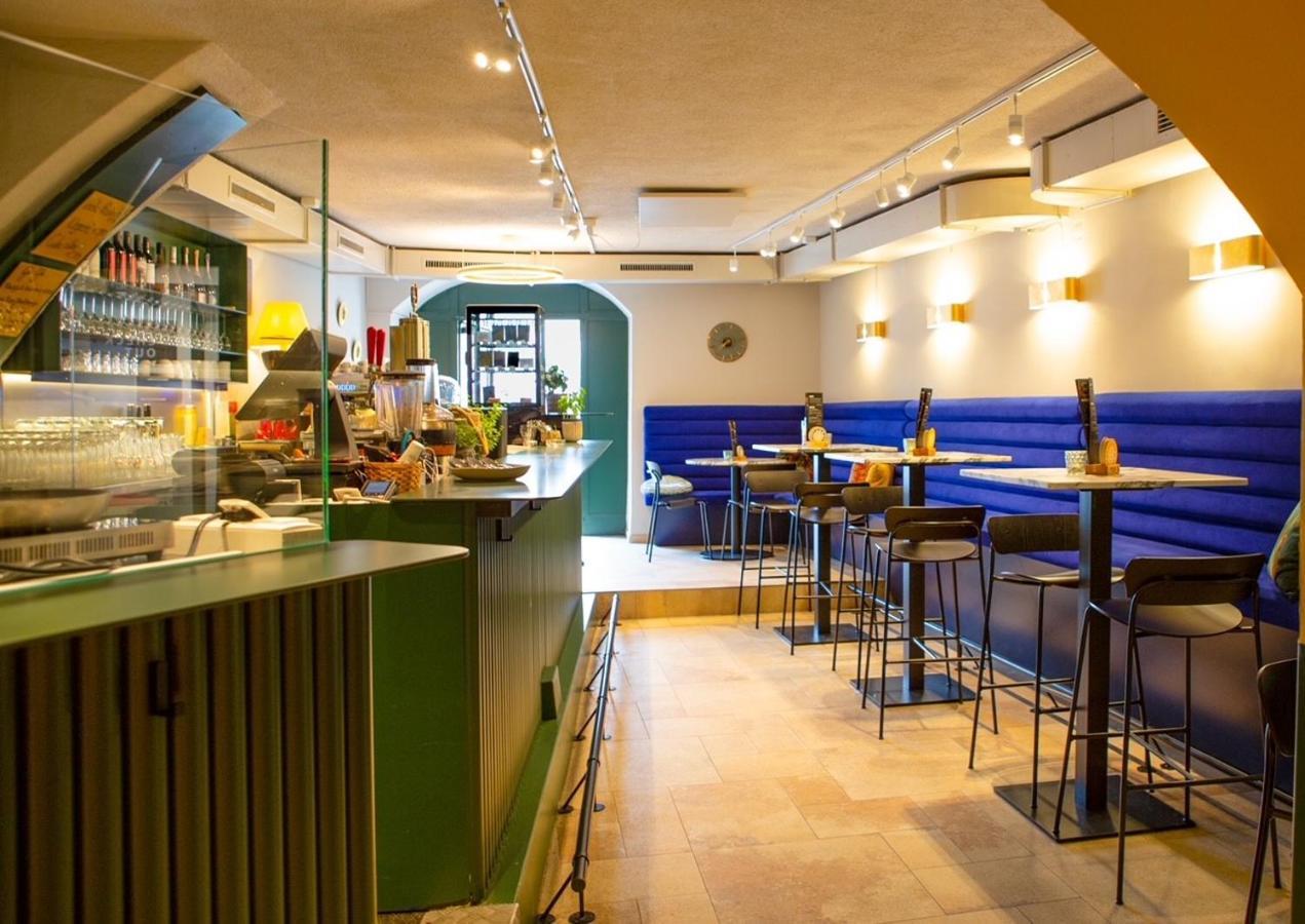 Blackhome Innsbruck Boutique I Contactless Check-In エクステリア 写真