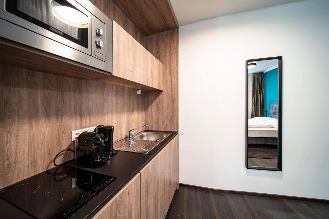 Blackhome Innsbruck Boutique I Contactless Check-In エクステリア 写真