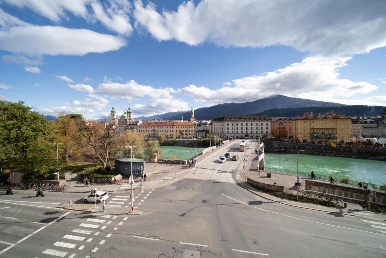 Blackhome Innsbruck Boutique I Contactless Check-In エクステリア 写真
