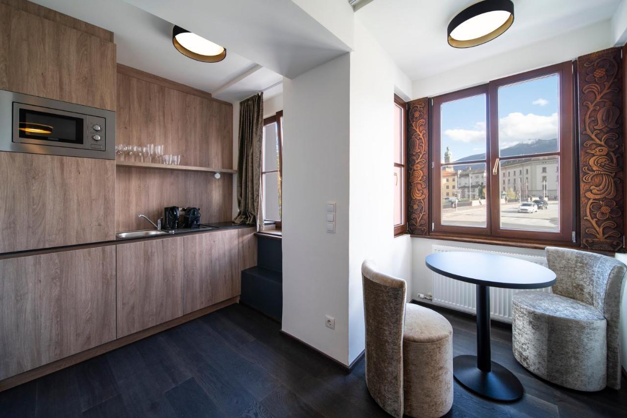 Blackhome Innsbruck Boutique I Contactless Check-In エクステリア 写真