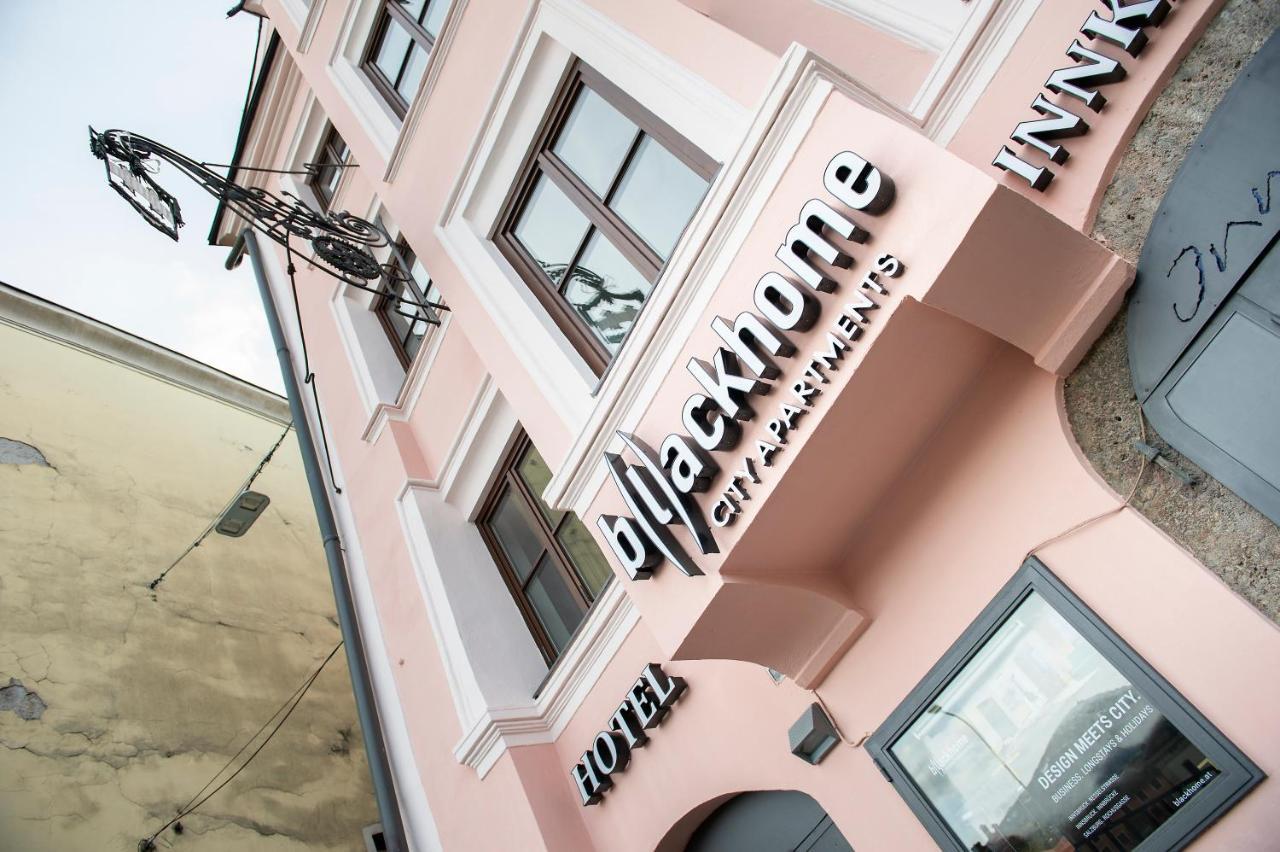 Blackhome Innsbruck Boutique I Contactless Check-In エクステリア 写真