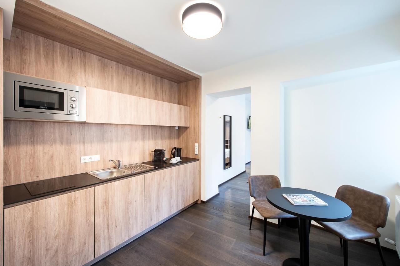 Blackhome Innsbruck Boutique I Contactless Check-In エクステリア 写真